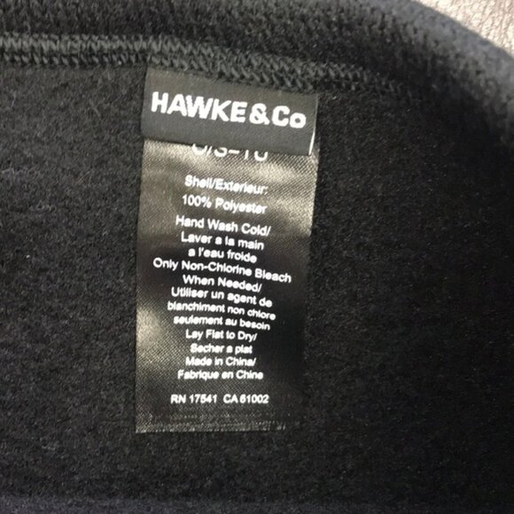 Hawke & Co. Ribbed Fleece Neck Giator - Picture 3 of 5